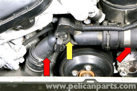 BMW e46 thermostat replacement